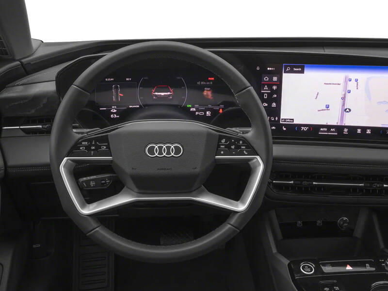 Audi A6 e-tron Audi A6 e-tron